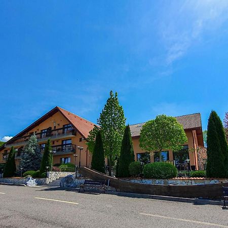 Hotel Belvedere Sovata Dış mekan fotoğraf