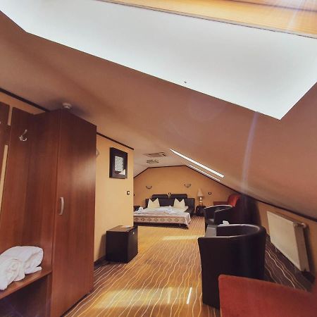 Hotel Belvedere Sovata Dış mekan fotoğraf
