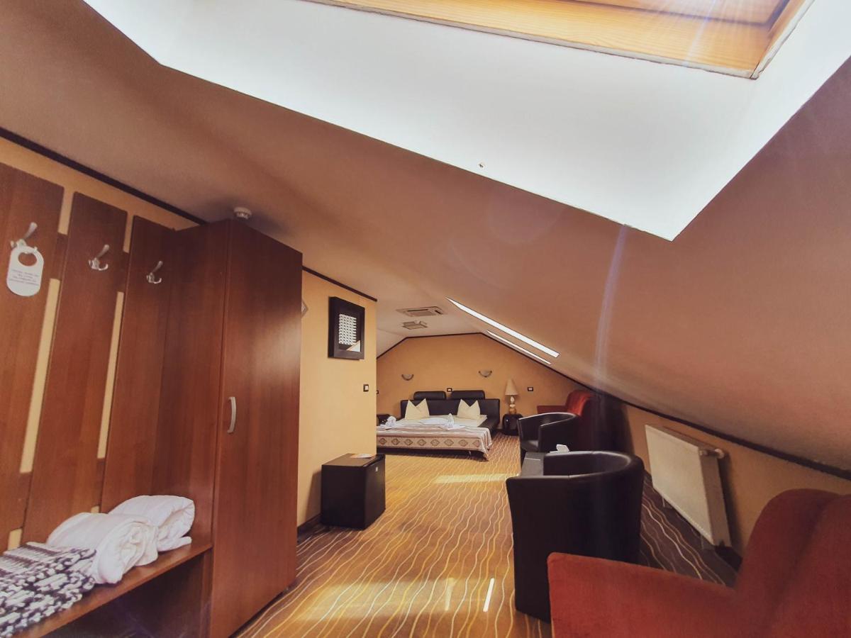 Hotel Belvedere Sovata Dış mekan fotoğraf