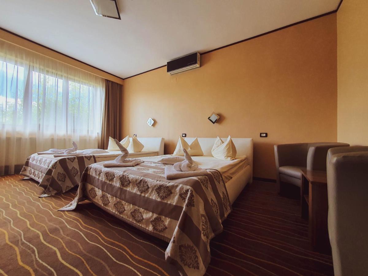 Hotel Belvedere Sovata Dış mekan fotoğraf