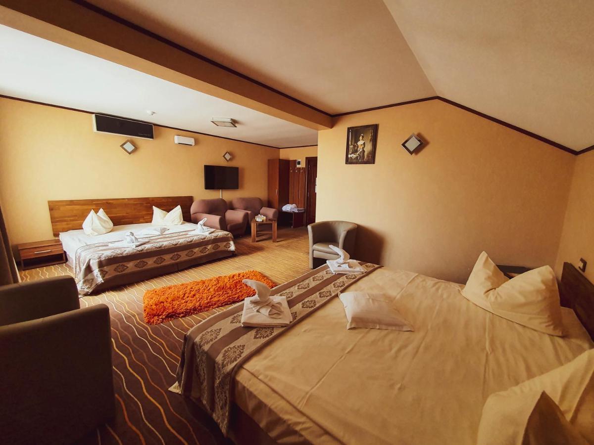 Hotel Belvedere Sovata Dış mekan fotoğraf