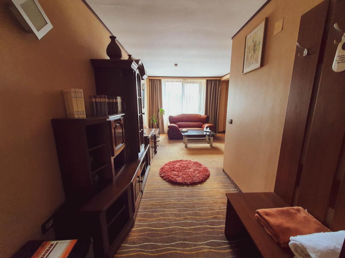 Hotel Belvedere Sovata Dış mekan fotoğraf
