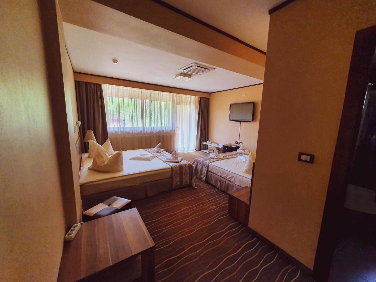 Hotel Belvedere Sovata Dış mekan fotoğraf