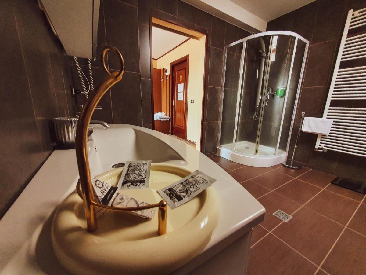 Hotel Belvedere Sovata Dış mekan fotoğraf