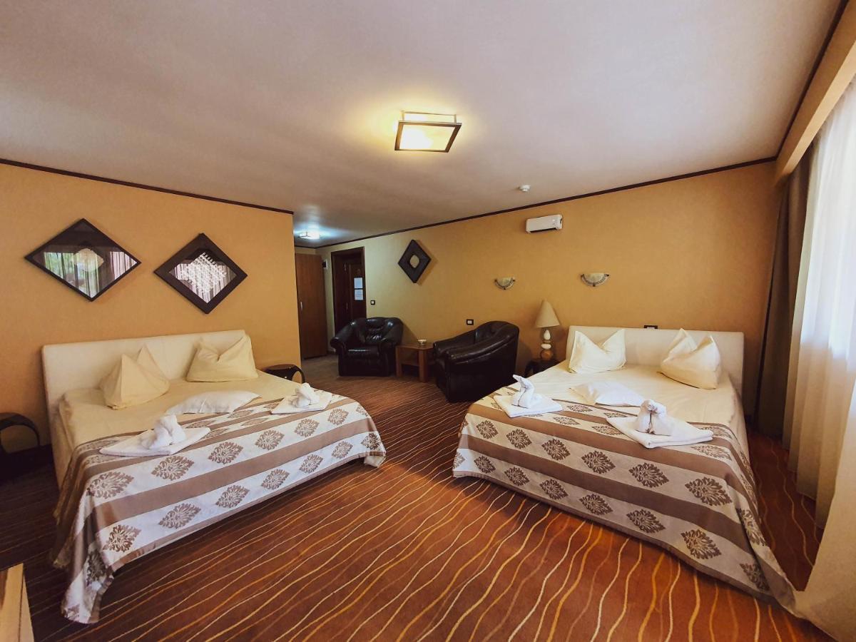 Hotel Belvedere Sovata Dış mekan fotoğraf