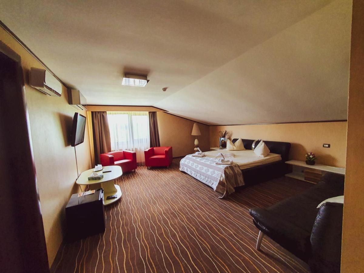 Hotel Belvedere Sovata Dış mekan fotoğraf