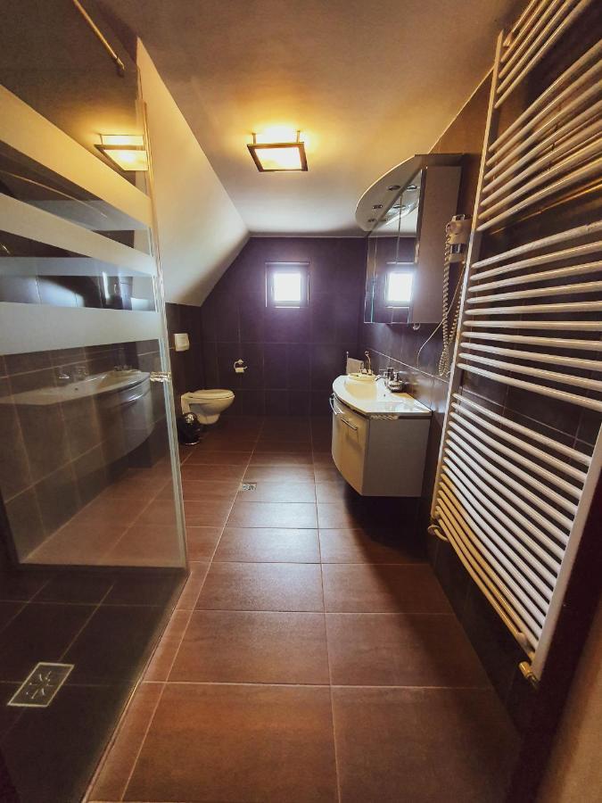 Hotel Belvedere Sovata Dış mekan fotoğraf