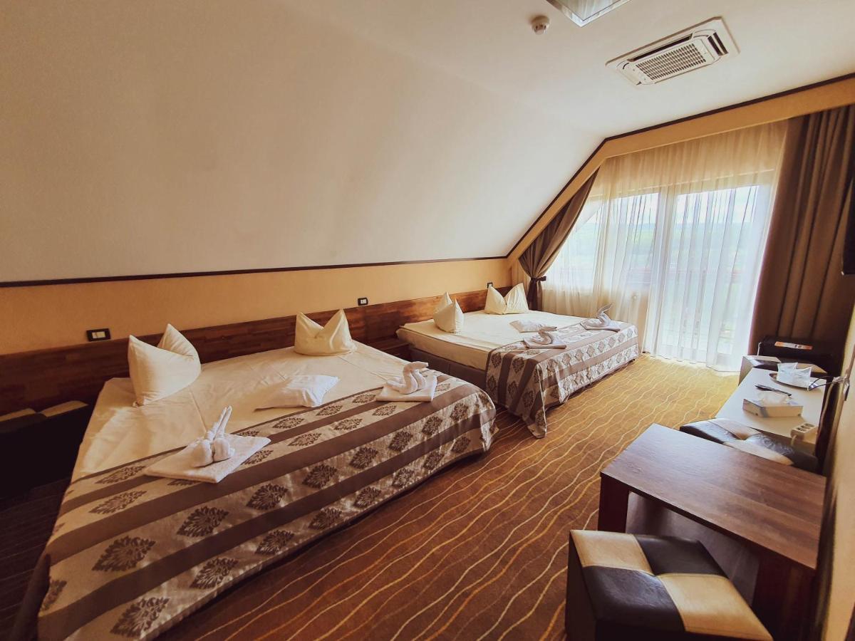 Hotel Belvedere Sovata Dış mekan fotoğraf