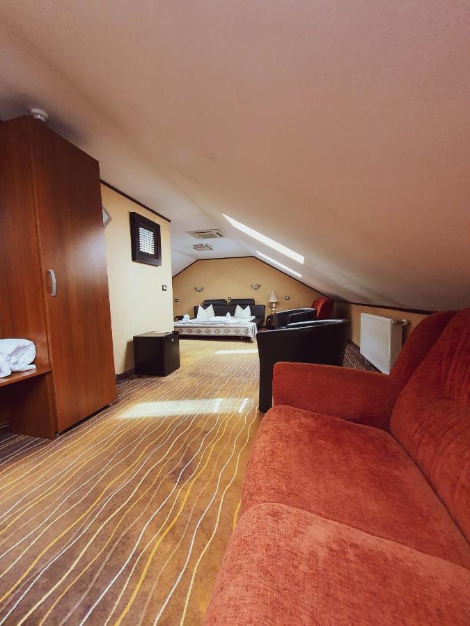 Hotel Belvedere Sovata Dış mekan fotoğraf