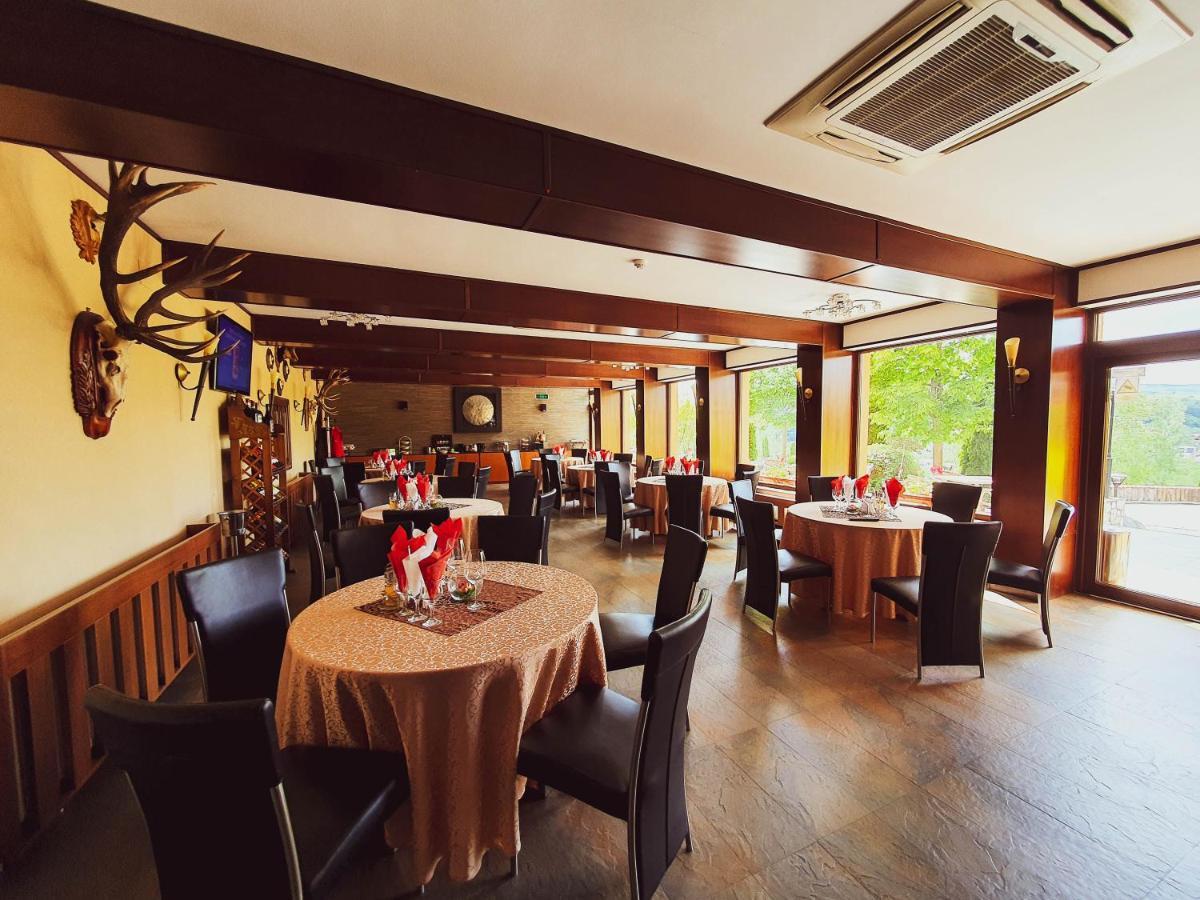Hotel Belvedere Sovata Dış mekan fotoğraf