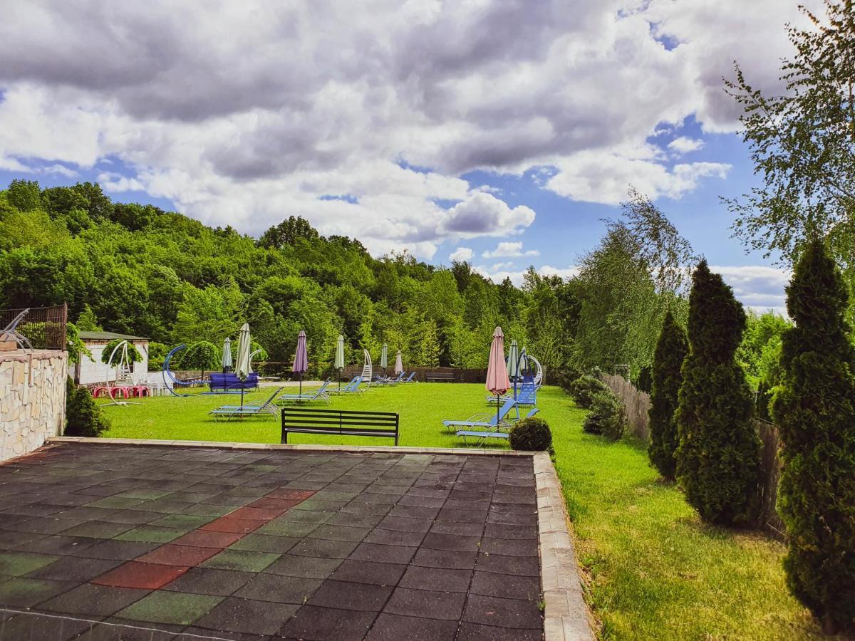 Hotel Belvedere Sovata Dış mekan fotoğraf