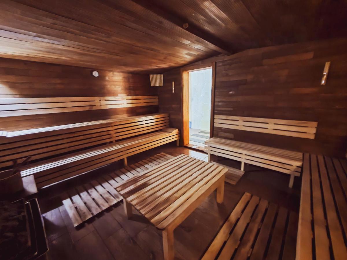 Hotel Belvedere Sovata Dış mekan fotoğraf