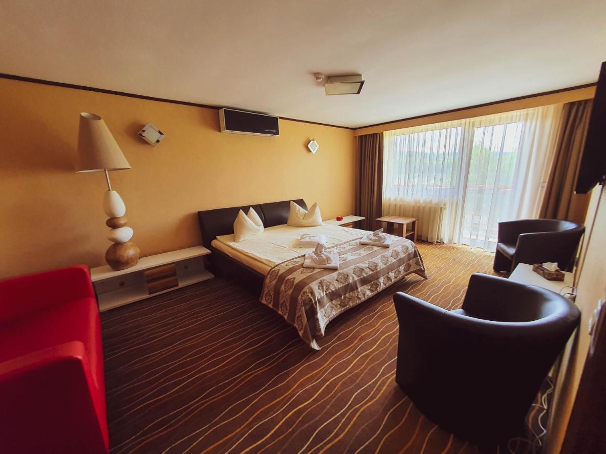 Hotel Belvedere Sovata Dış mekan fotoğraf