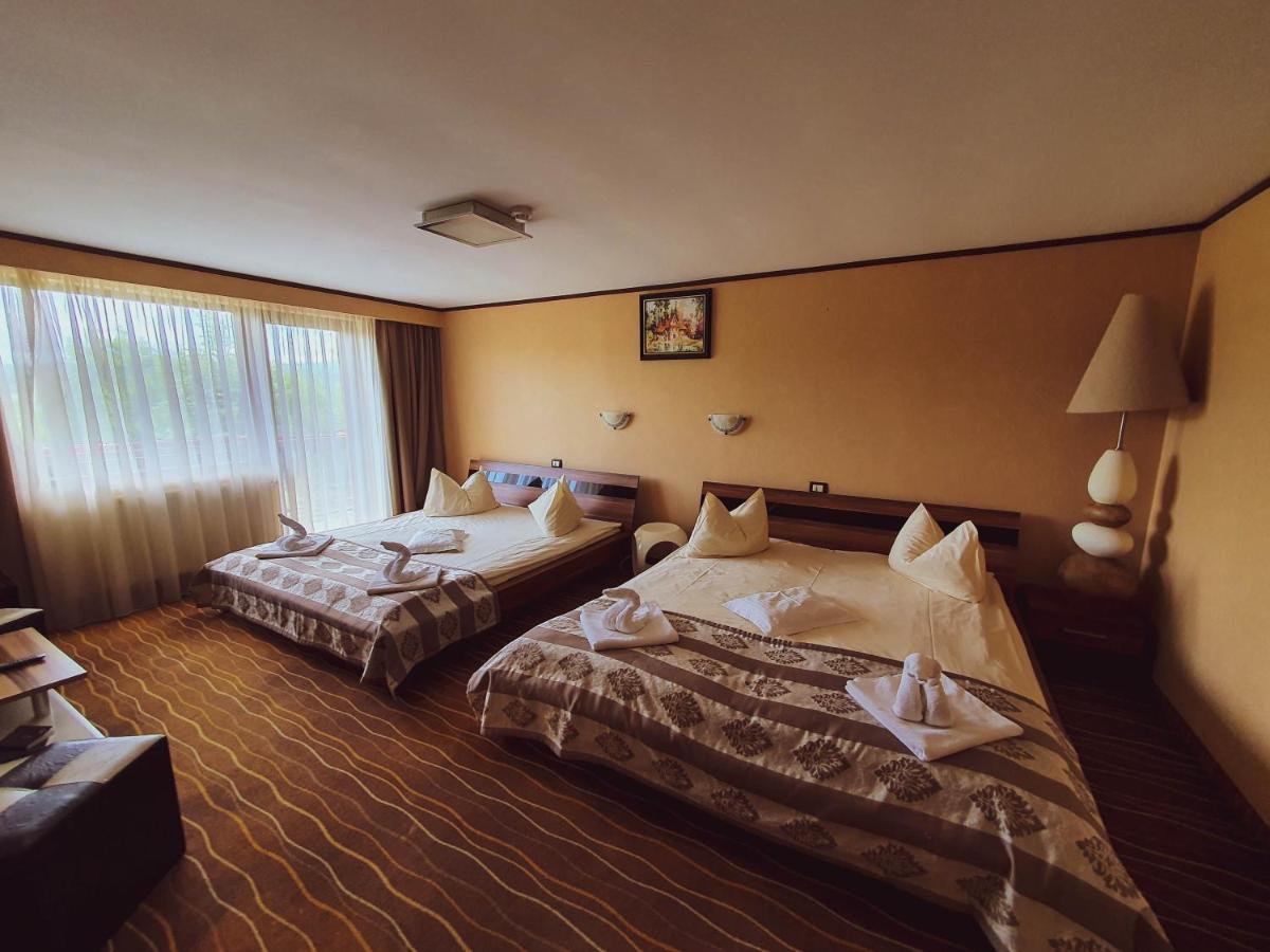 Hotel Belvedere Sovata Dış mekan fotoğraf