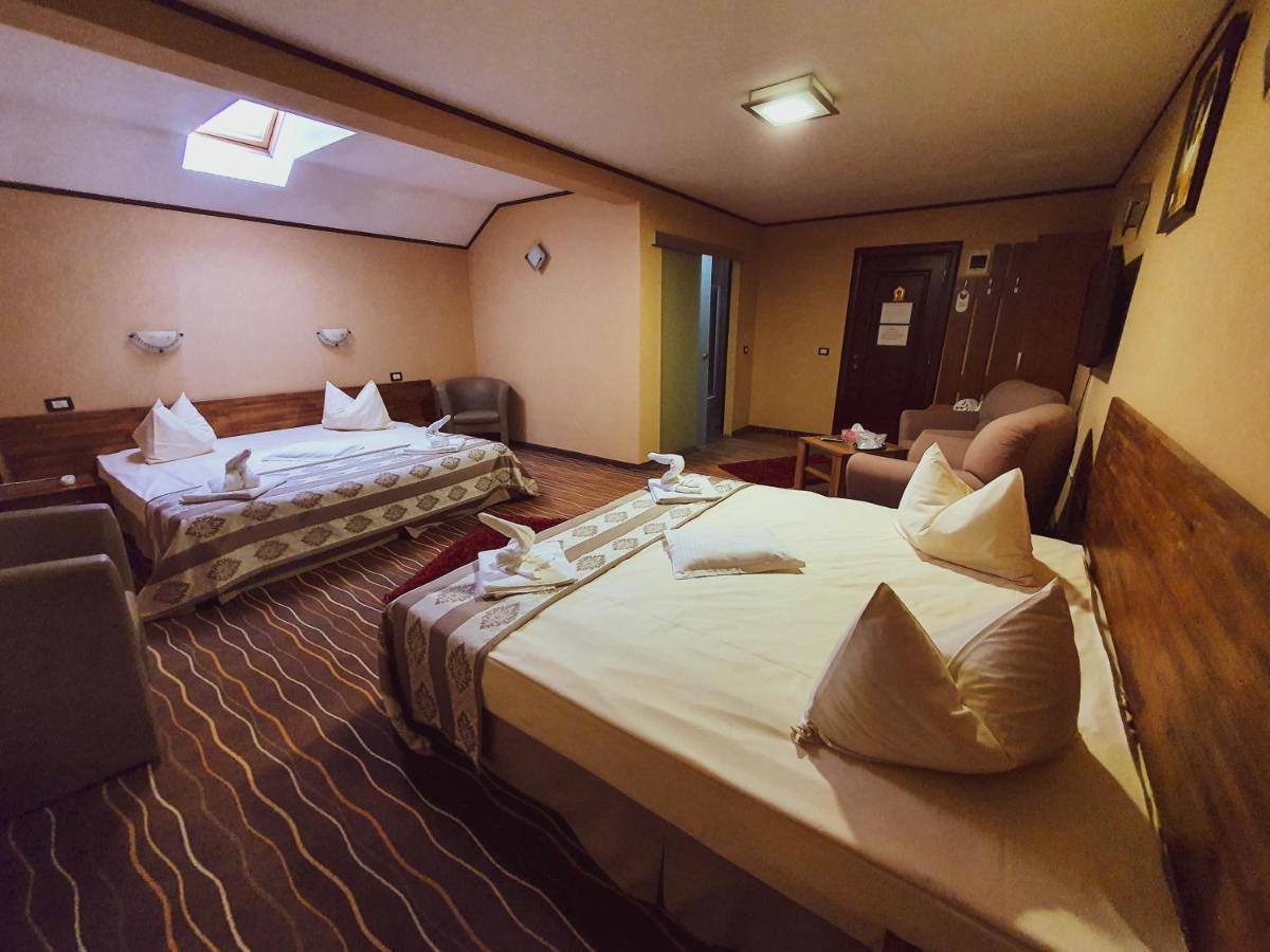 Hotel Belvedere Sovata Dış mekan fotoğraf