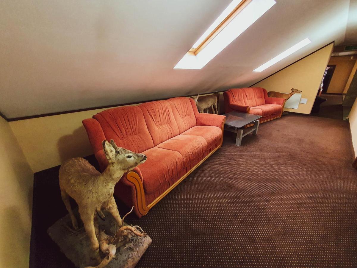 Hotel Belvedere Sovata Dış mekan fotoğraf