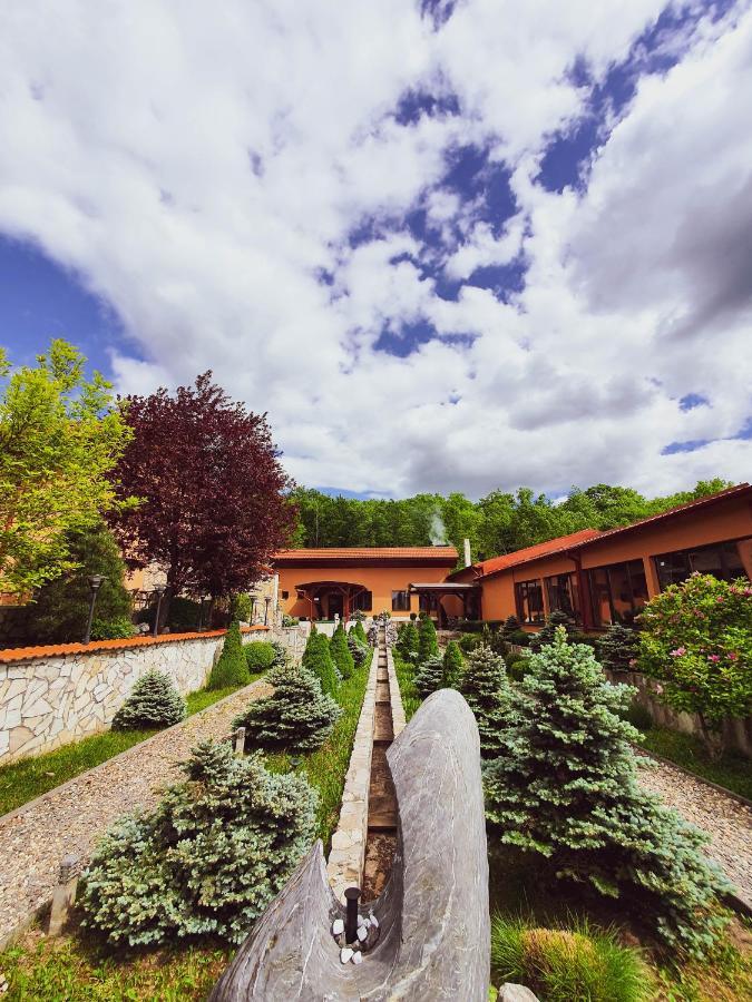Hotel Belvedere Sovata Dış mekan fotoğraf
