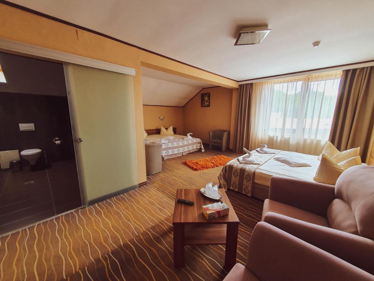 Hotel Belvedere Sovata Dış mekan fotoğraf