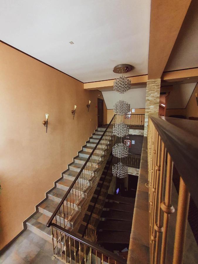 Hotel Belvedere Sovata Dış mekan fotoğraf