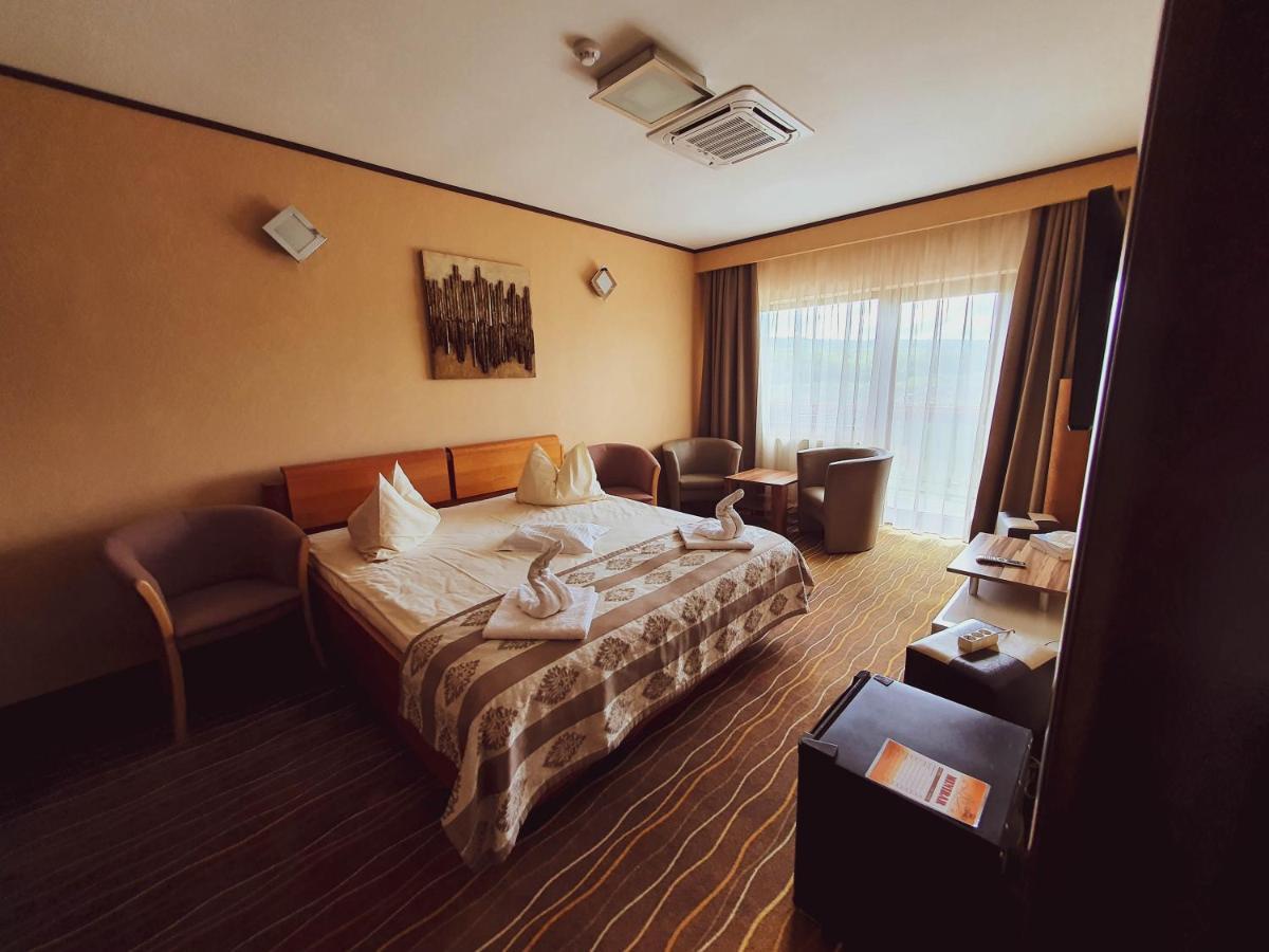 Hotel Belvedere Sovata Dış mekan fotoğraf