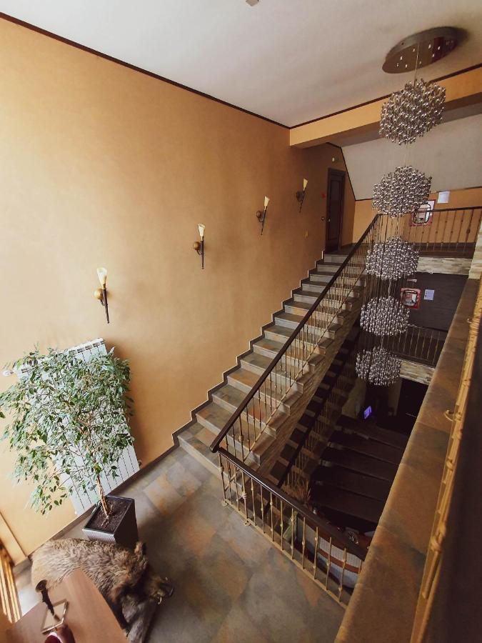 Hotel Belvedere Sovata Dış mekan fotoğraf