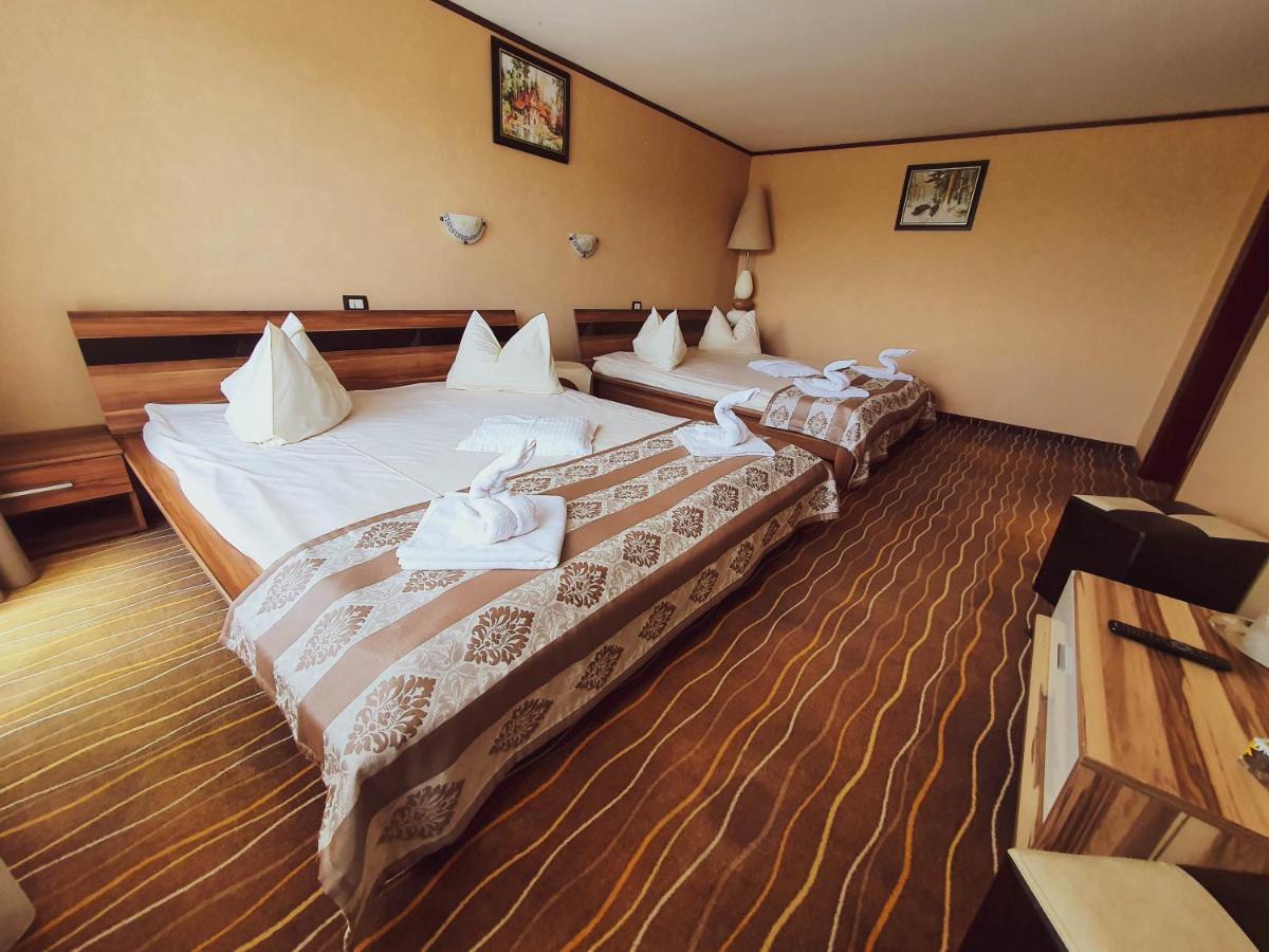 Hotel Belvedere Sovata Dış mekan fotoğraf