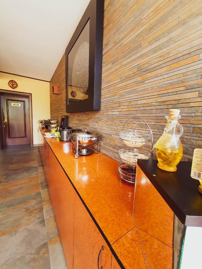 Hotel Belvedere Sovata Dış mekan fotoğraf