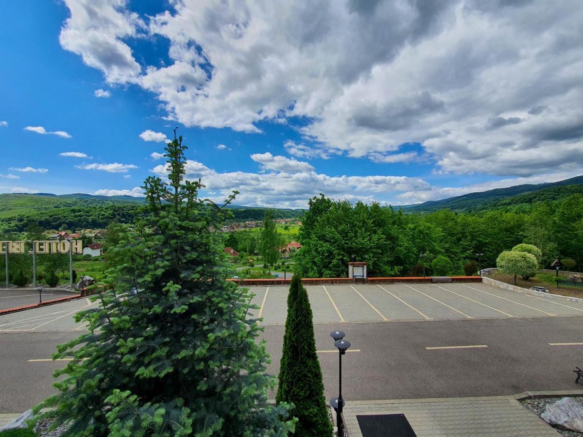 Hotel Belvedere Sovata Dış mekan fotoğraf