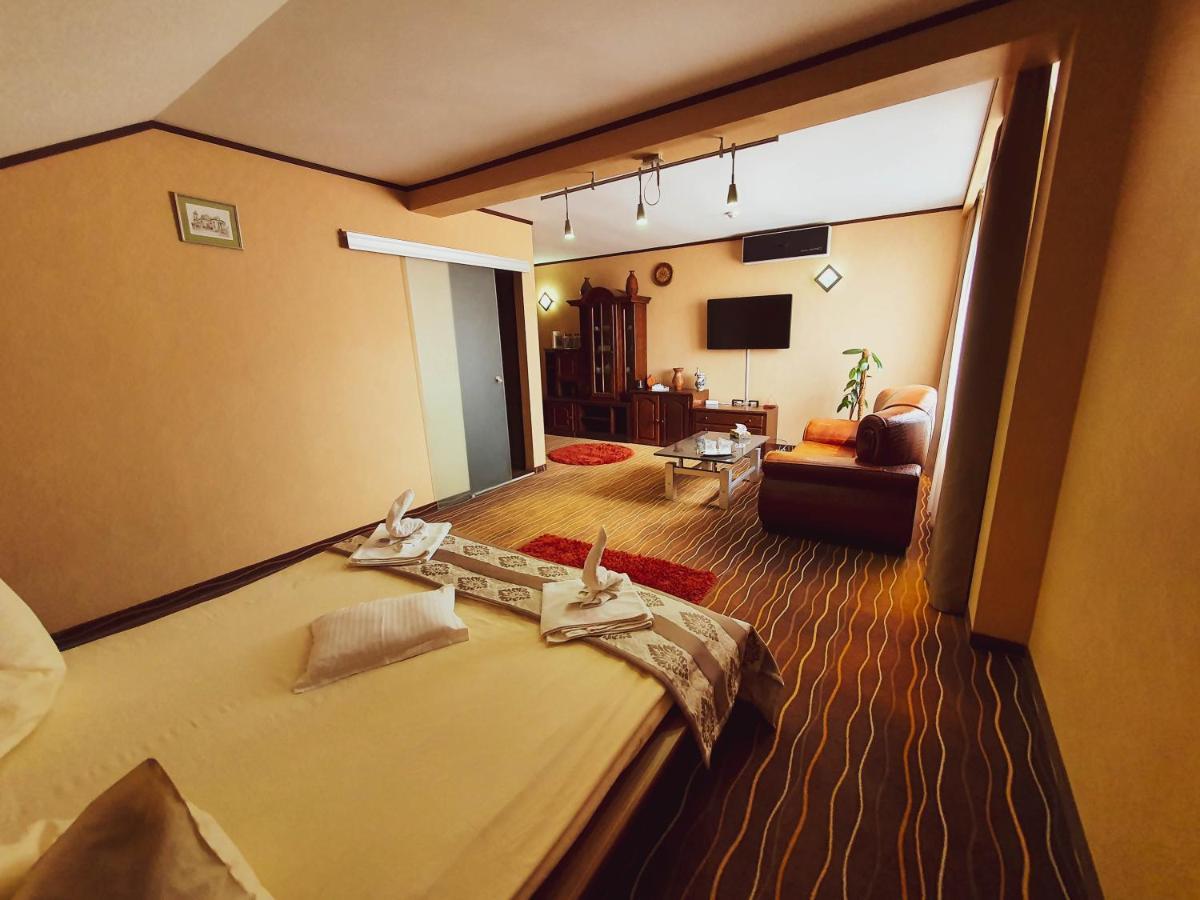 Hotel Belvedere Sovata Dış mekan fotoğraf