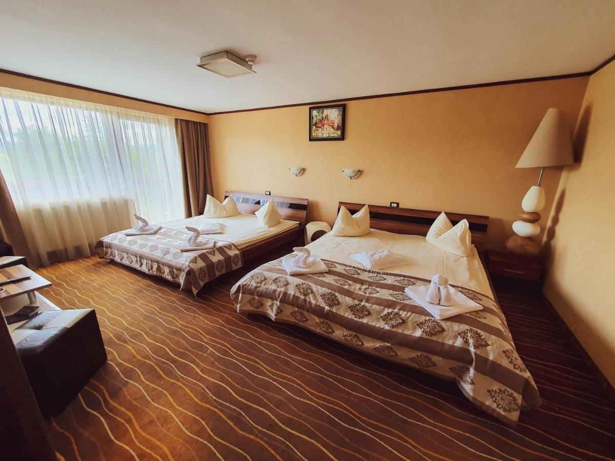 Hotel Belvedere Sovata Dış mekan fotoğraf
