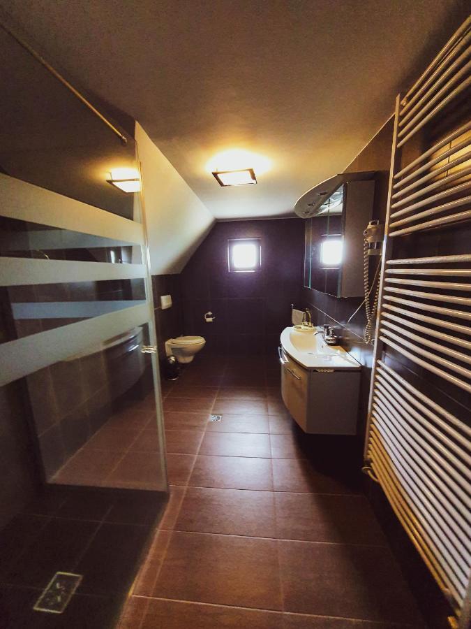 Hotel Belvedere Sovata Dış mekan fotoğraf