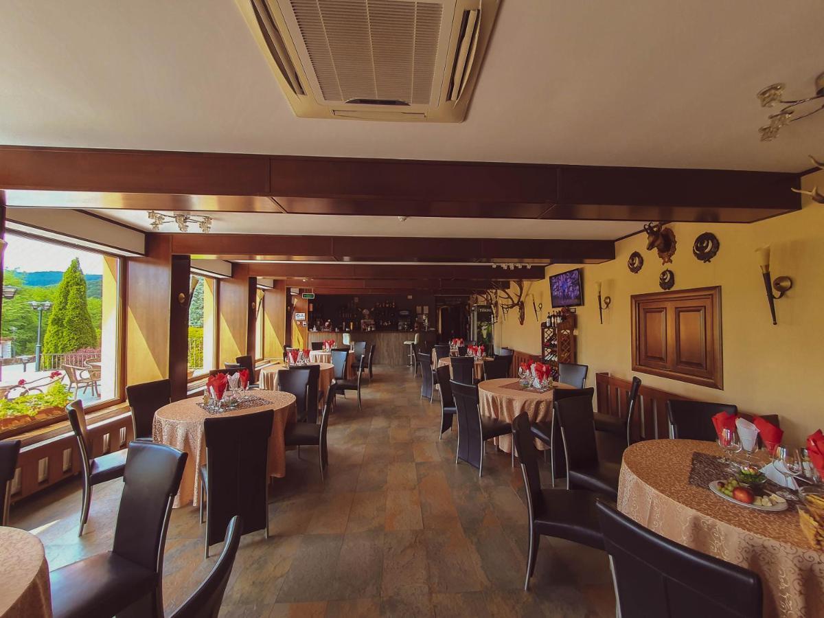 Hotel Belvedere Sovata Dış mekan fotoğraf