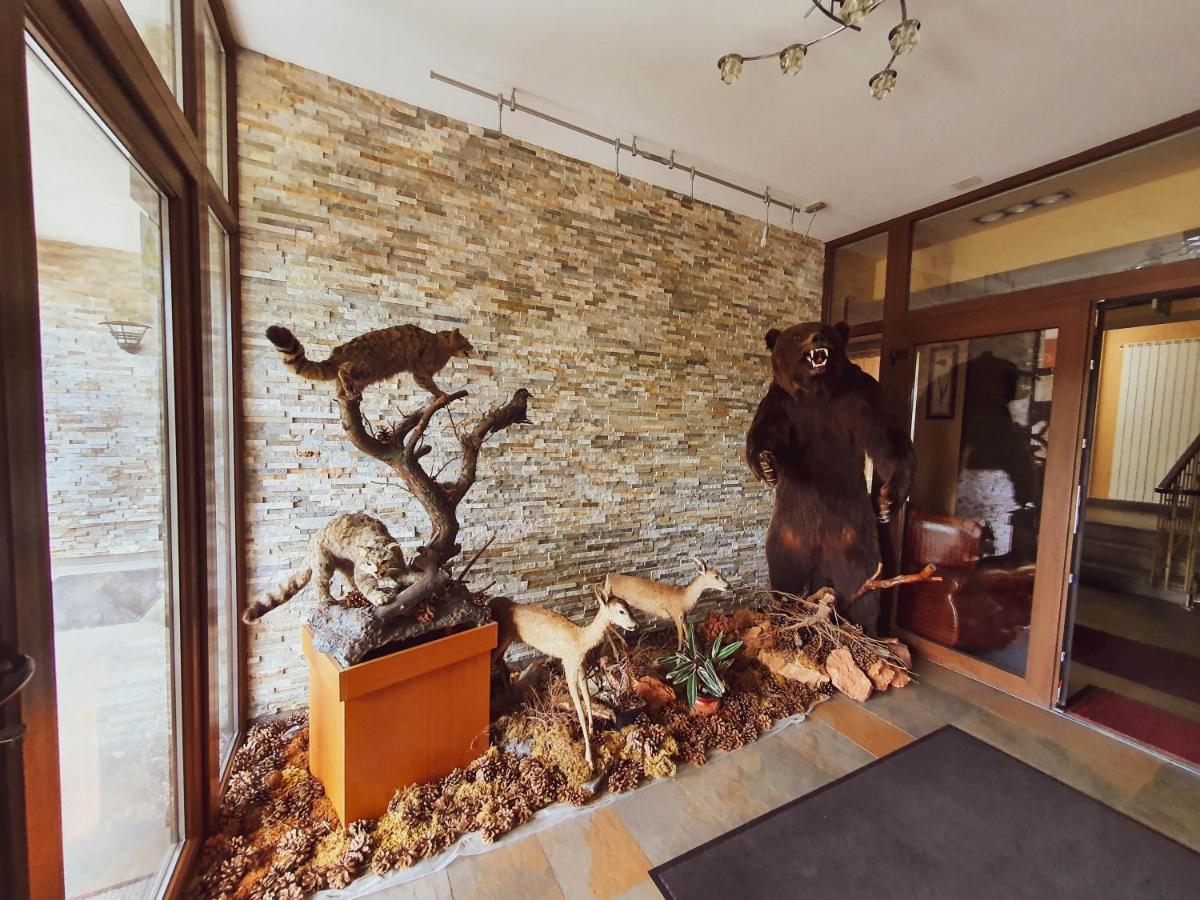 Hotel Belvedere Sovata Dış mekan fotoğraf