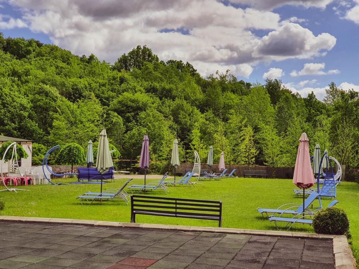 Hotel Belvedere Sovata Dış mekan fotoğraf