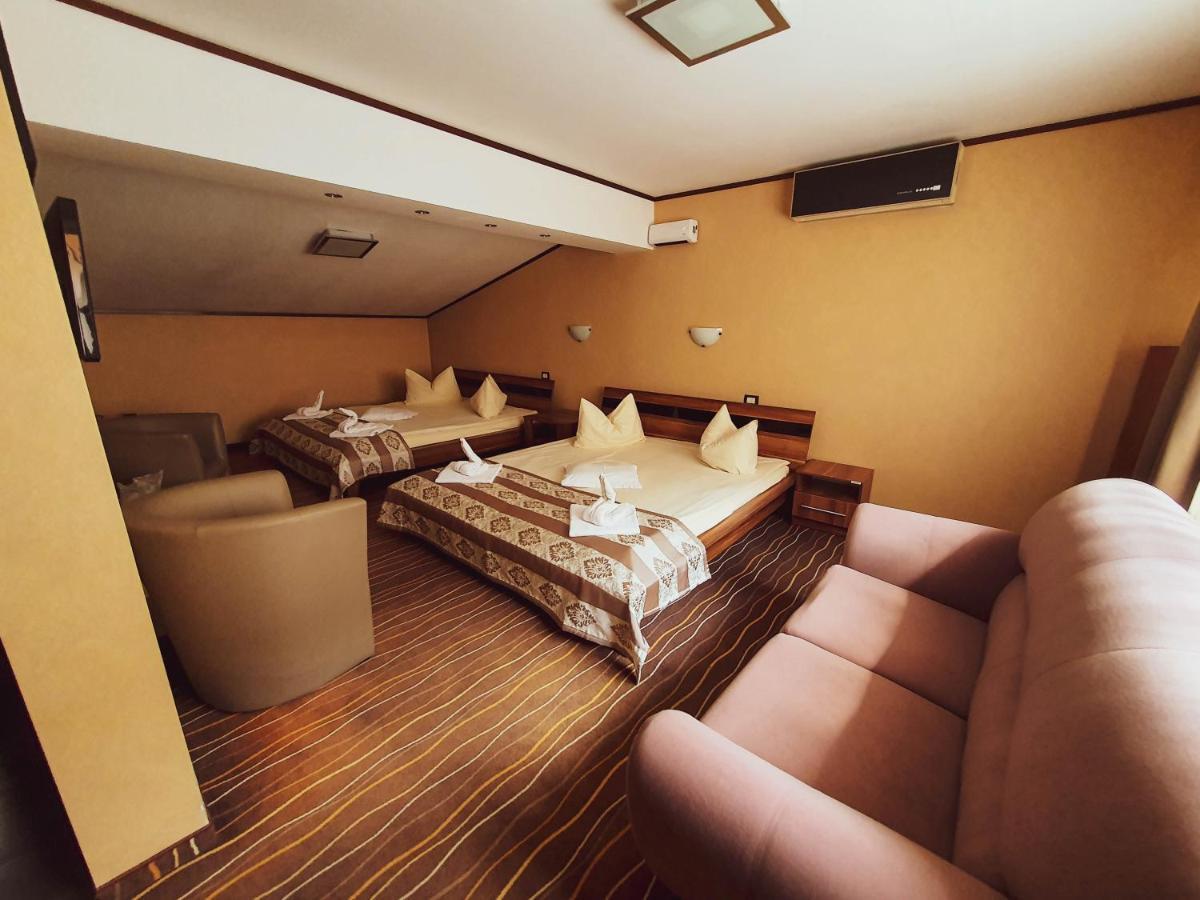 Hotel Belvedere Sovata Dış mekan fotoğraf
