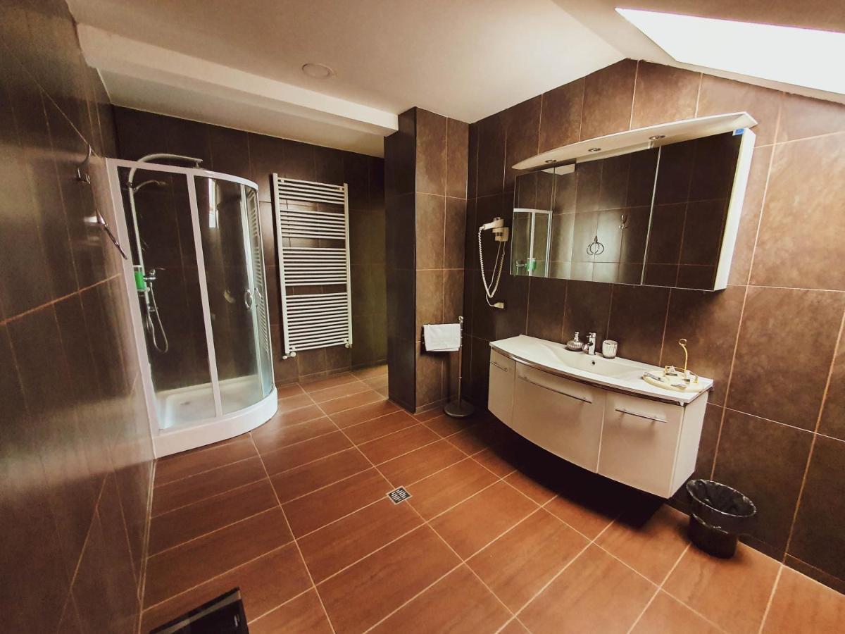 Hotel Belvedere Sovata Dış mekan fotoğraf