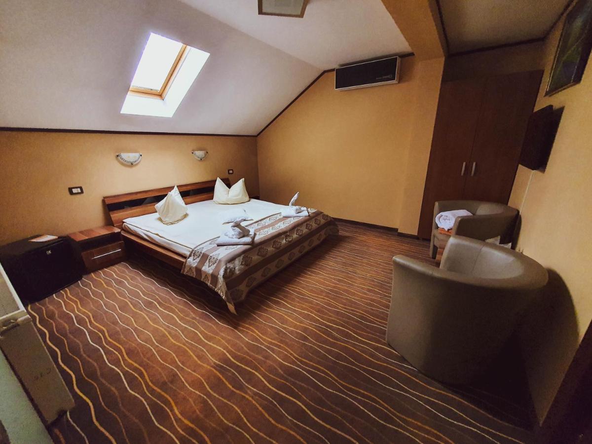 Hotel Belvedere Sovata Dış mekan fotoğraf