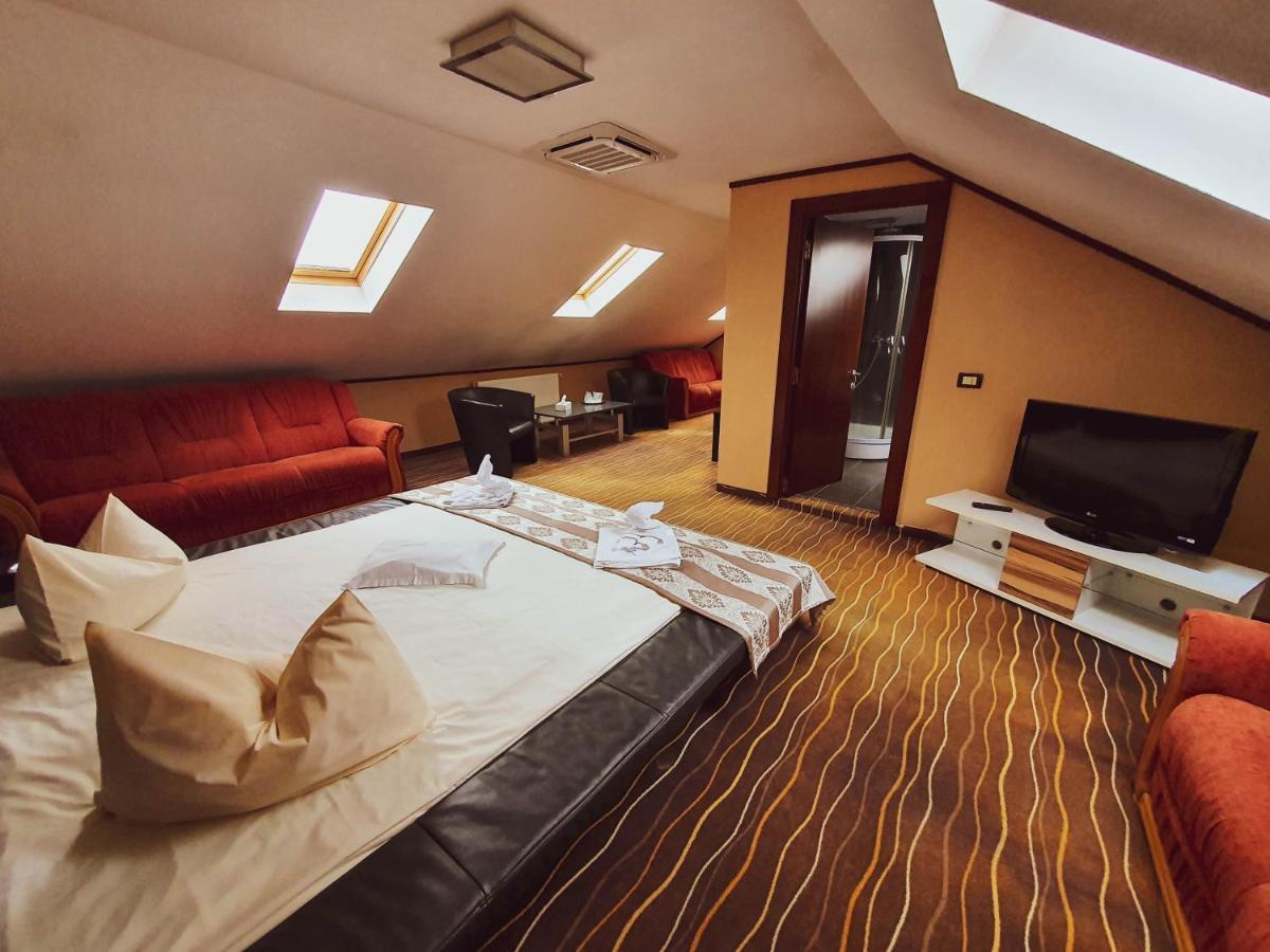 Hotel Belvedere Sovata Dış mekan fotoğraf