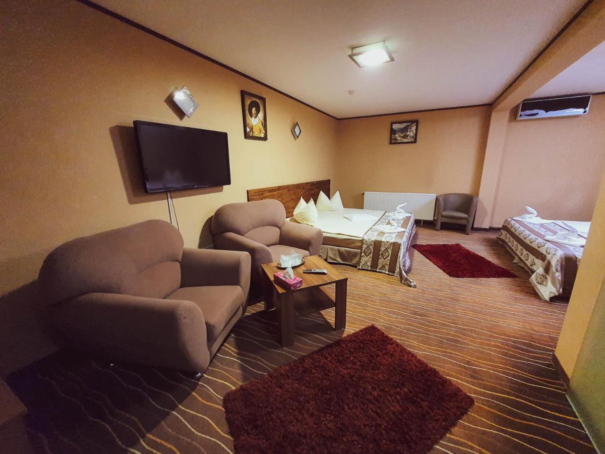 Hotel Belvedere Sovata Dış mekan fotoğraf