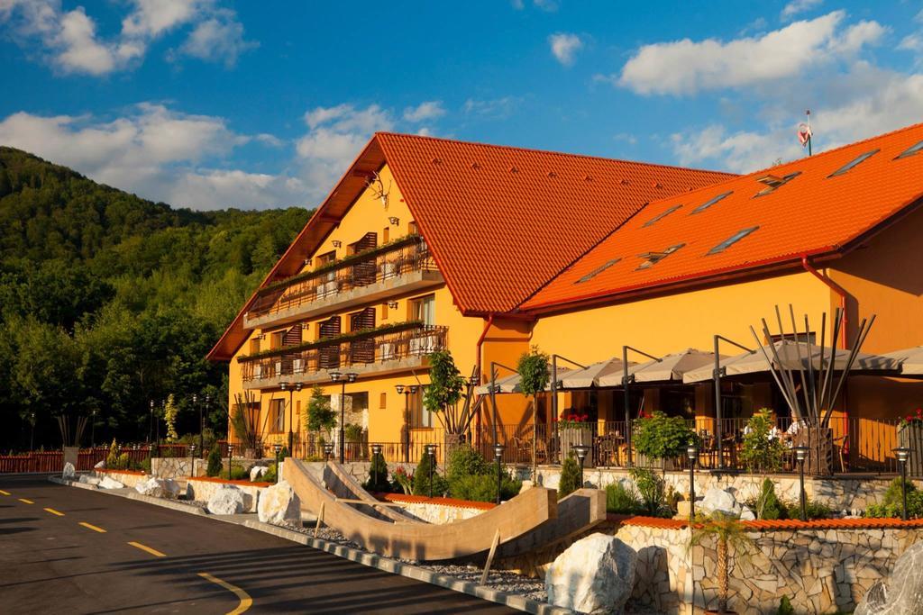 Hotel Belvedere Sovata Dış mekan fotoğraf