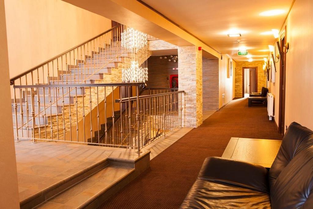 Hotel Belvedere Sovata Dış mekan fotoğraf