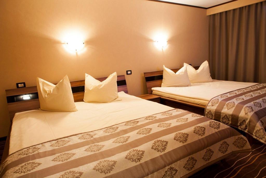 Hotel Belvedere Sovata Dış mekan fotoğraf