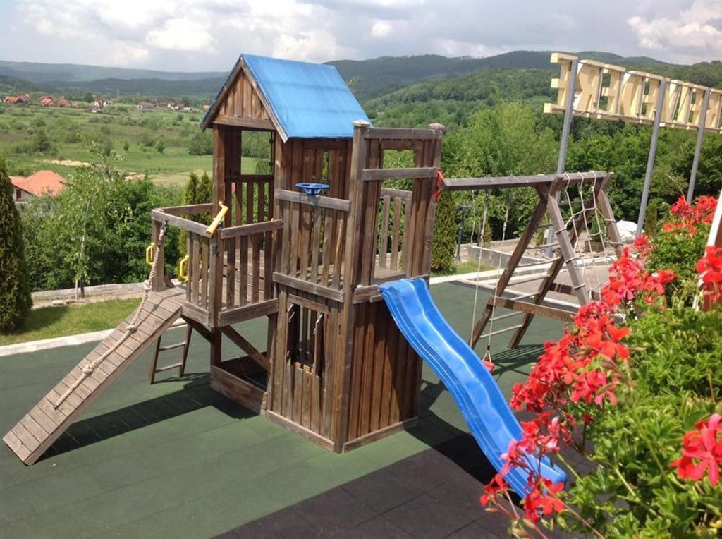 Hotel Belvedere Sovata Dış mekan fotoğraf