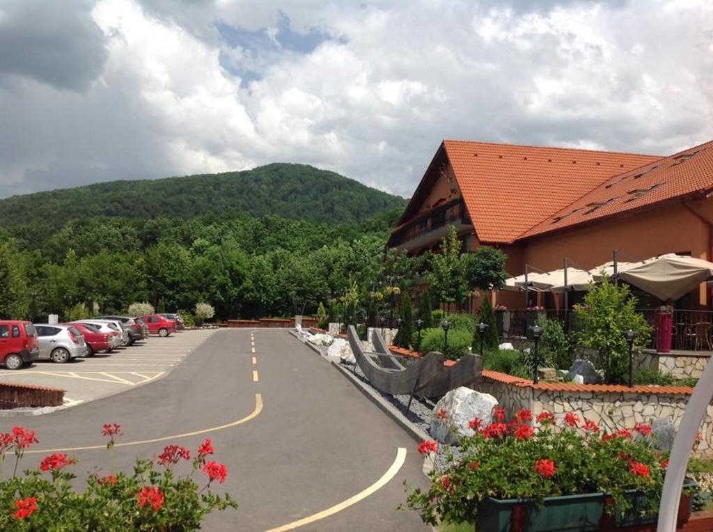 Hotel Belvedere Sovata Dış mekan fotoğraf