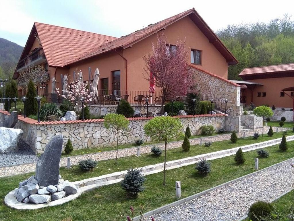 Hotel Belvedere Sovata Dış mekan fotoğraf