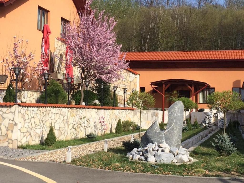 Hotel Belvedere Sovata Dış mekan fotoğraf