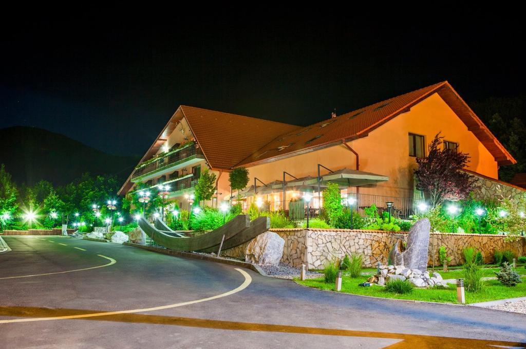 Hotel Belvedere Sovata Dış mekan fotoğraf