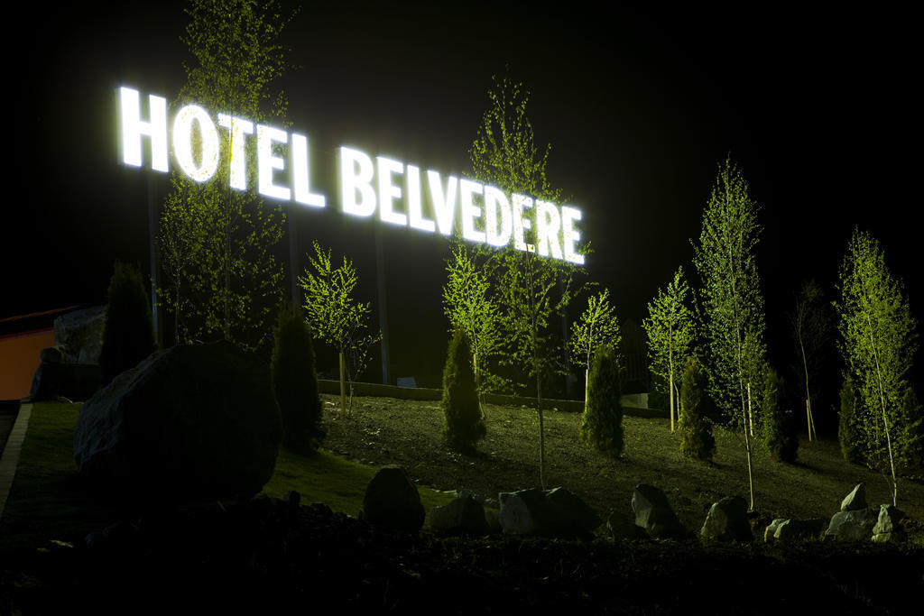 Hotel Belvedere Sovata Dış mekan fotoğraf