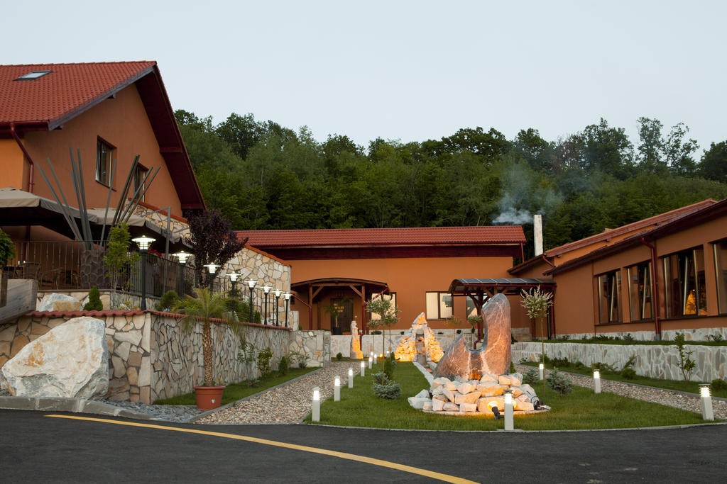 Hotel Belvedere Sovata Dış mekan fotoğraf