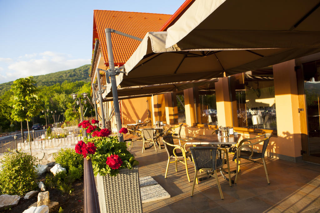 Hotel Belvedere Sovata Dış mekan fotoğraf